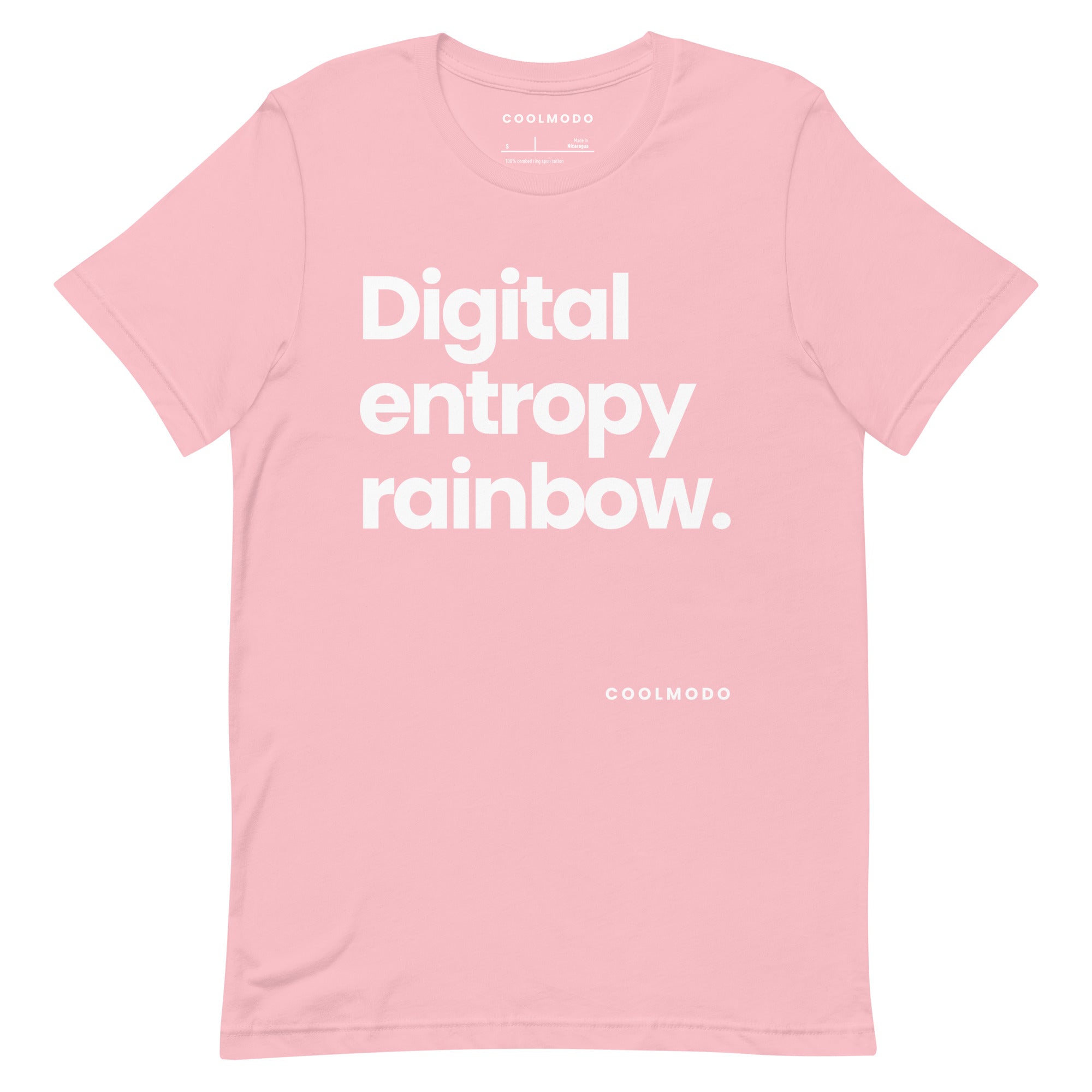 Digital Entropy Rainbow