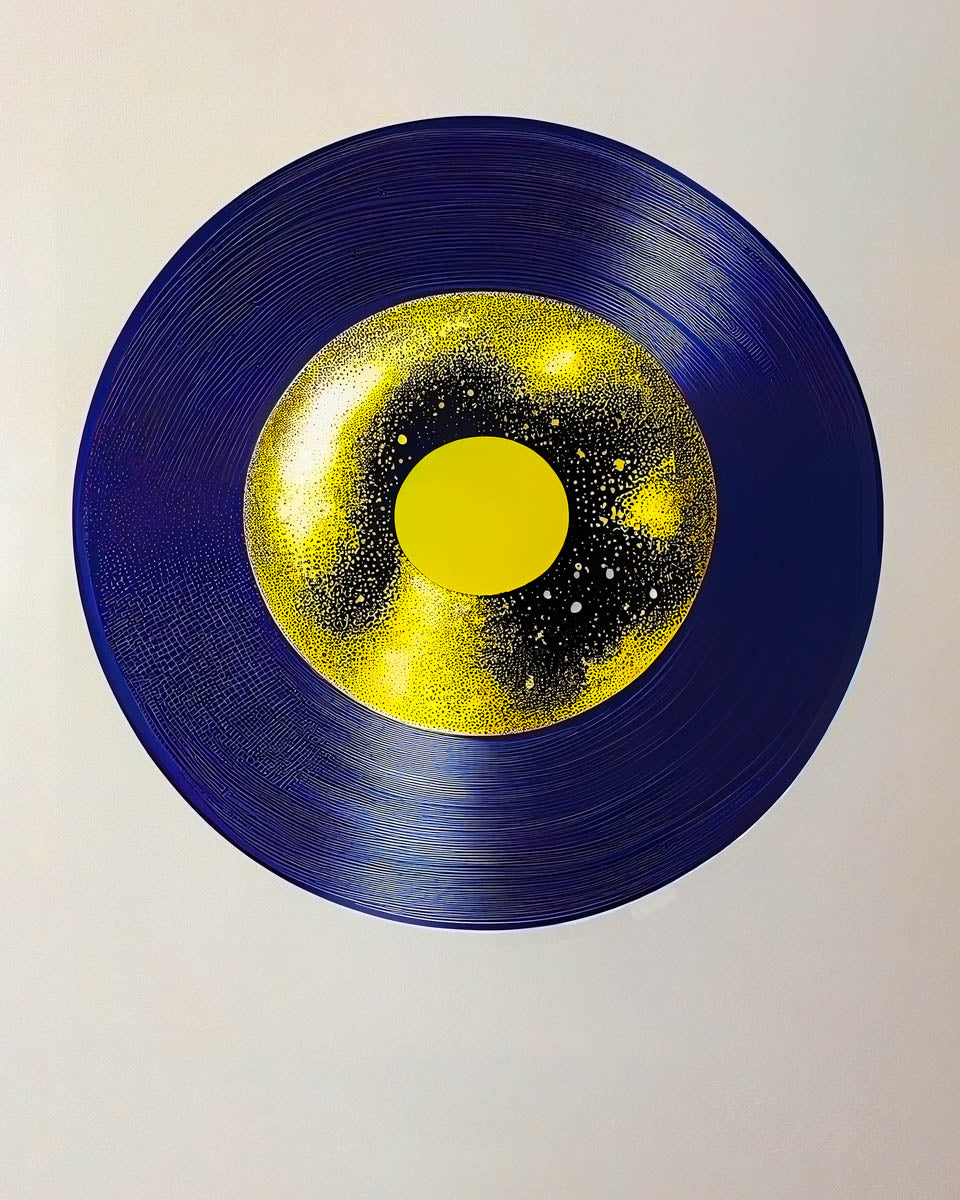 Celestial Vinyl