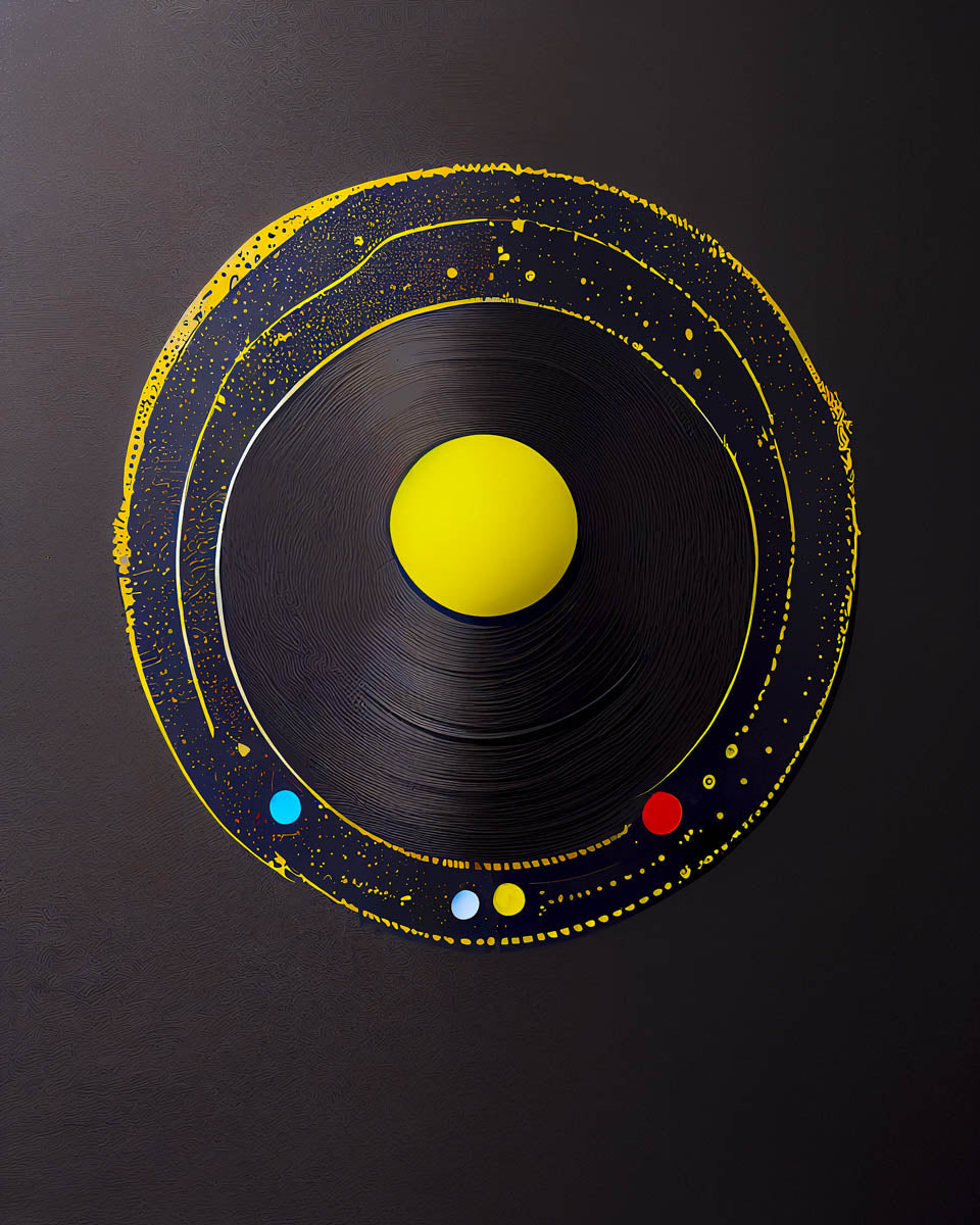 Vinyl Orbit