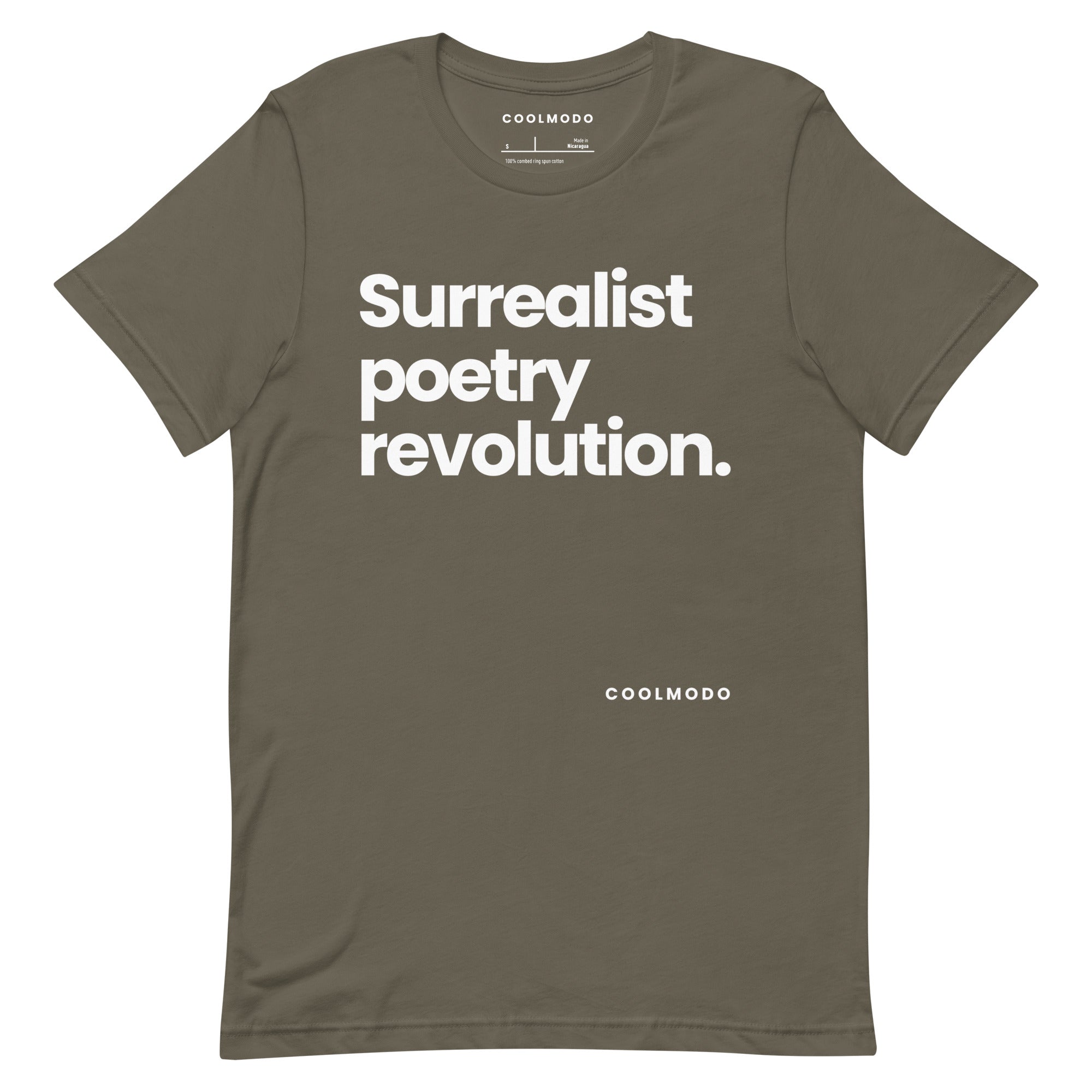 Surrealist Poetry Revolution