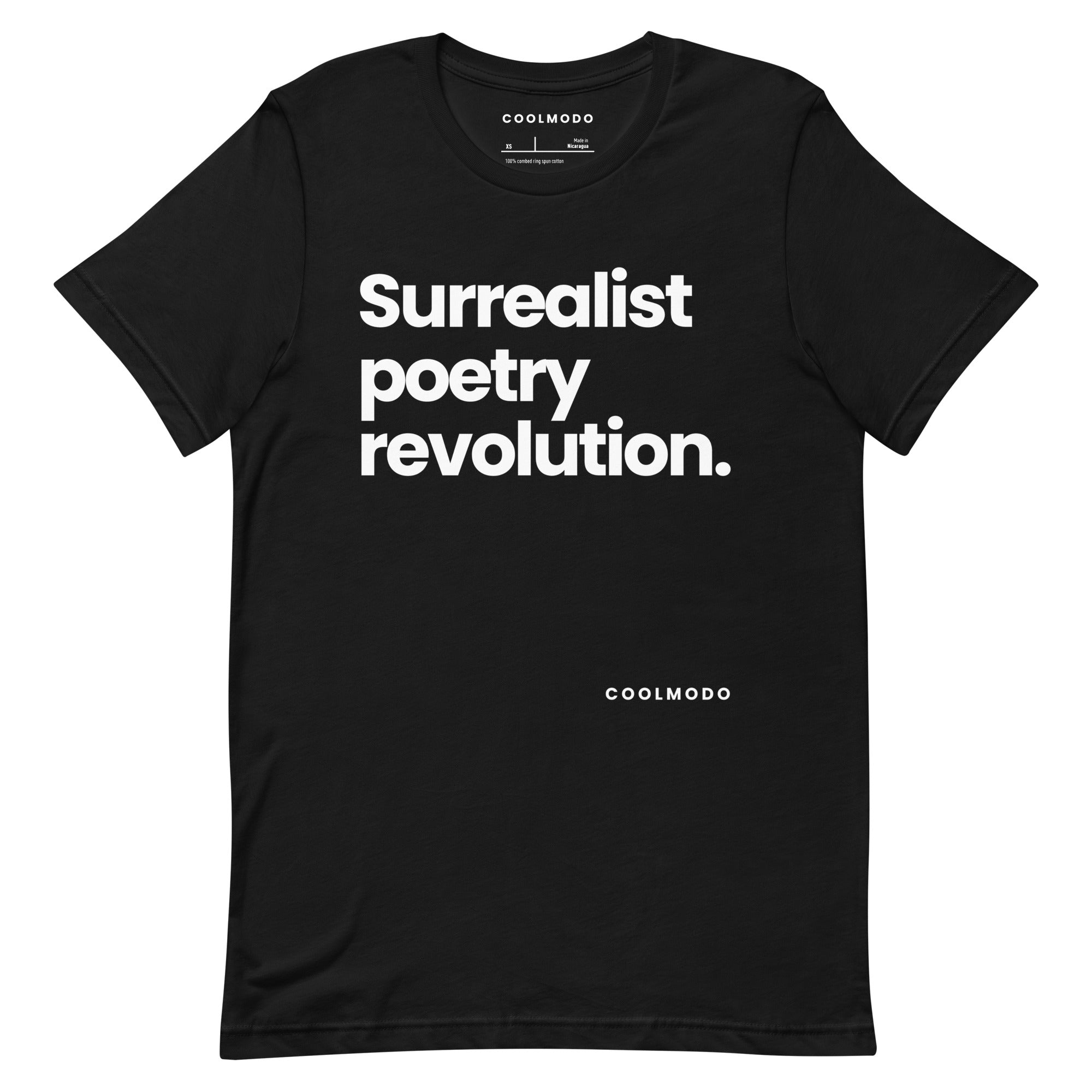 Surrealist Poetry Revolution