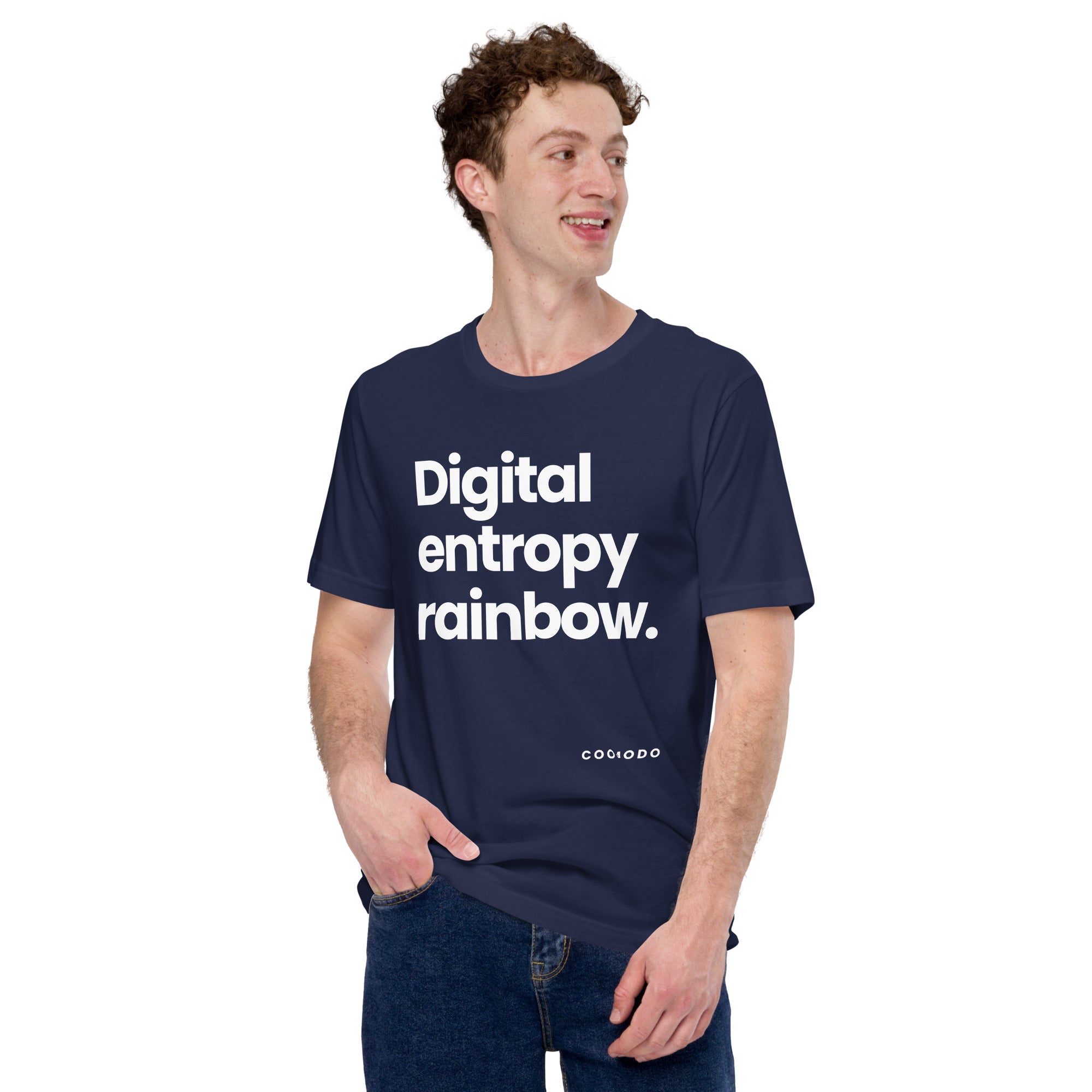 Digital Entropy Rainbow