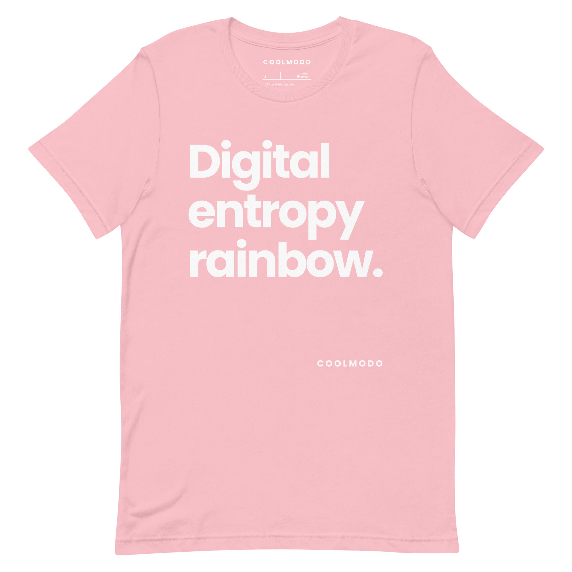 Digital Entropy Rainbow