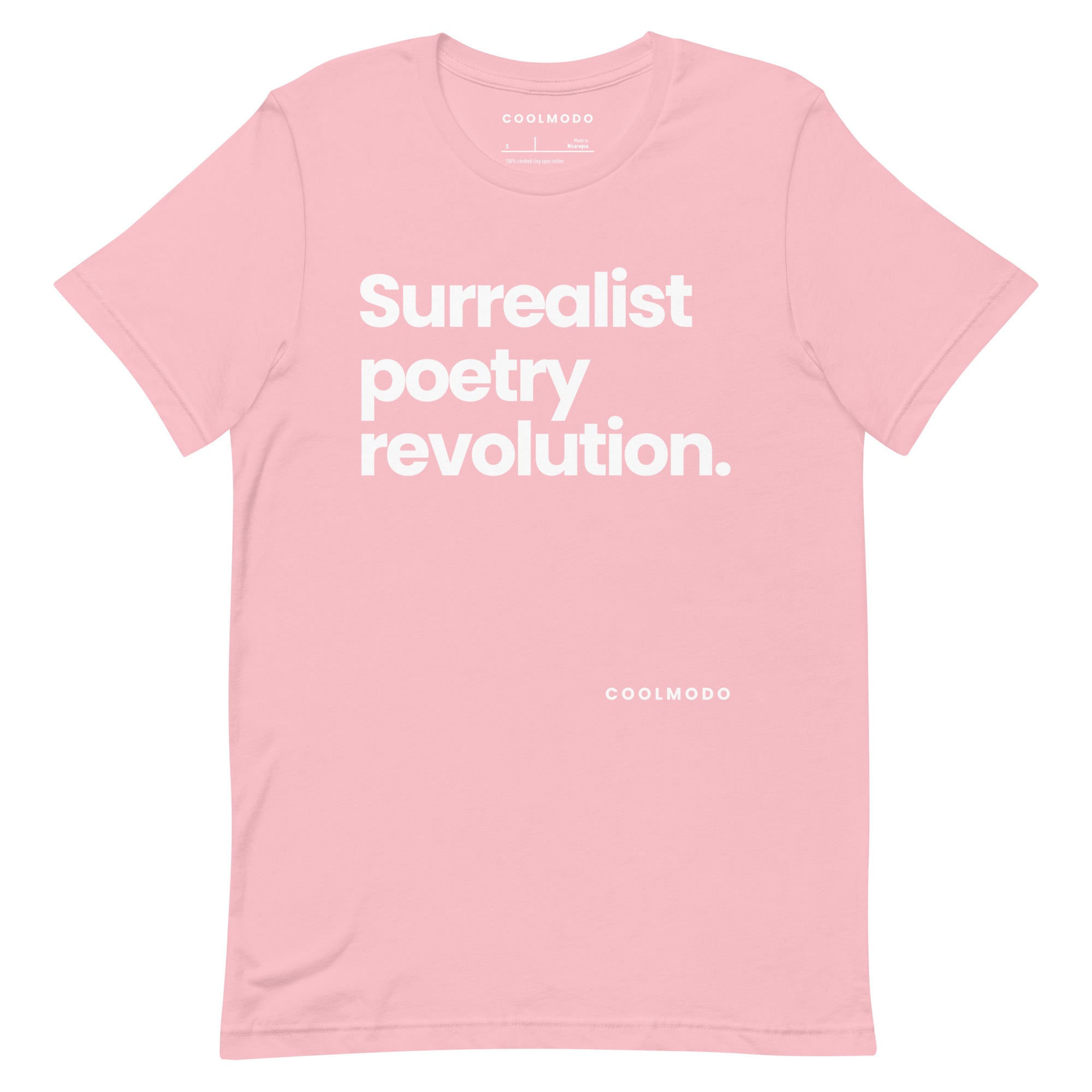 Surrealist Poetry Revolution