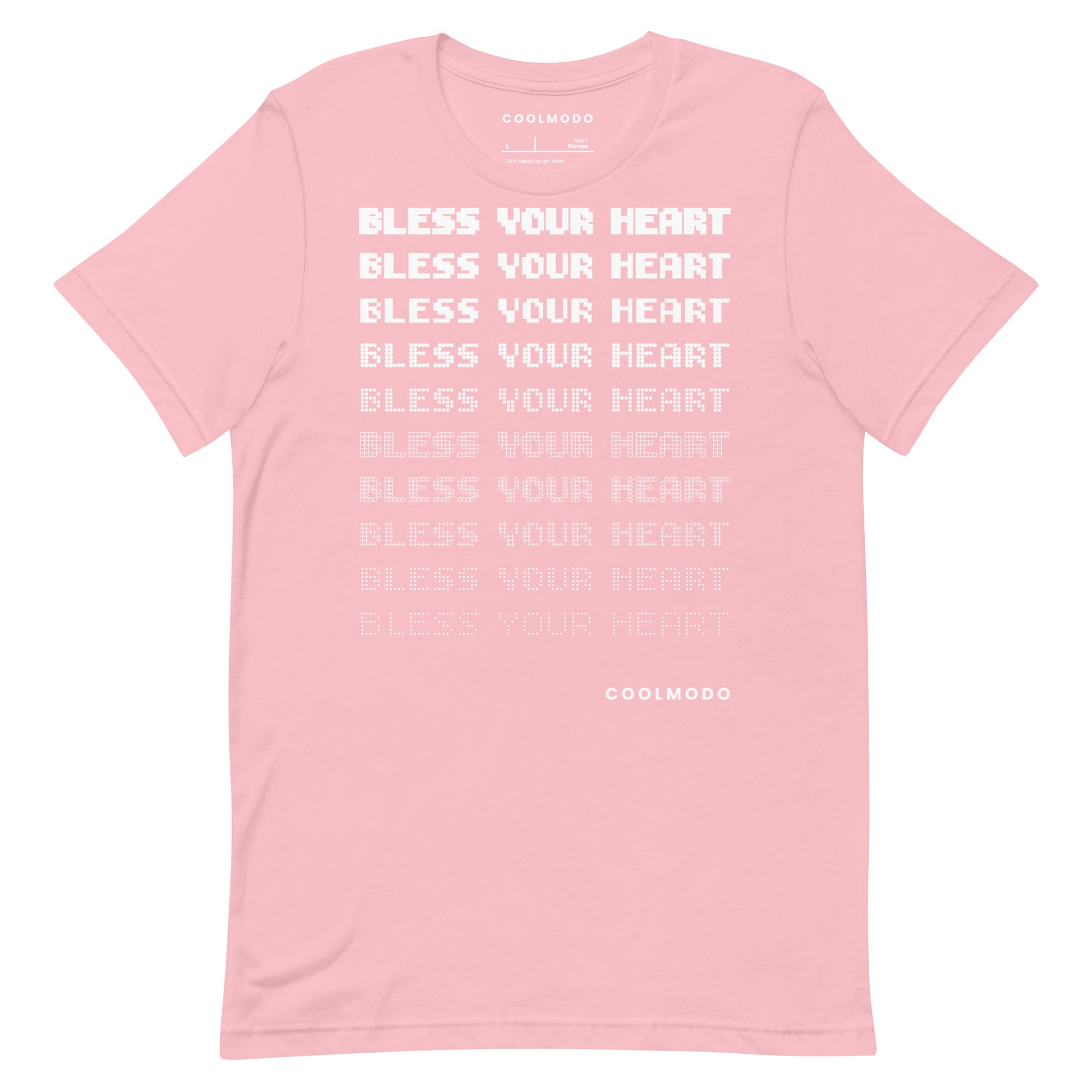 Bless Your Heart Statement Tee